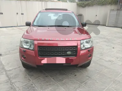 Land Rover LR2 2007
