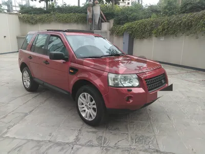 Land Rover LR2 2007