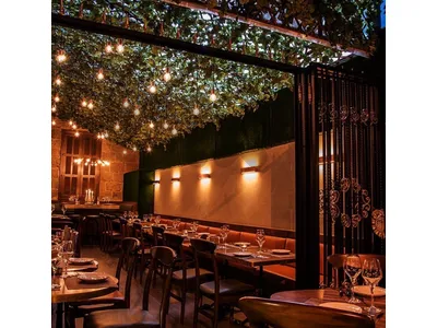 Amazing conceptual restaurant prime location Amazing conceptual restaurant prime location