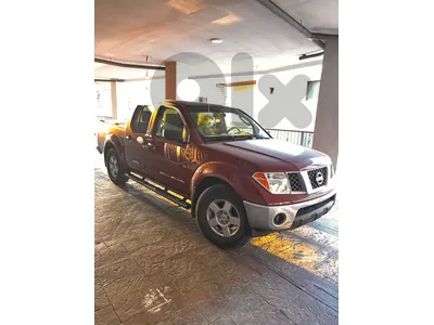 Nissan Frontier 2007 SE