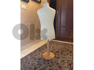 fashion mannequin for training