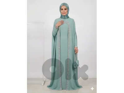 فستان سهرة ومناسبات ساتر ومحتشم قطعتين للبيع – مناسب للمحجبات وغير المحجبات Modest Two-Piece Evening & Occasion Dress for Sale – Suitable for Hijabis & Non-Hijabis فستان سهرة ومناسبات ساتر ومحتشم قطعتين للبيع – مناسب للمحجبات وغير المحجبات Modest Two-Piece Evening & Occasion Dress for Sale – Suitable for Hijabis & Non-Hijabis