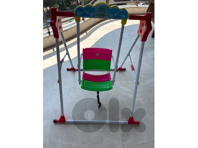 children swing