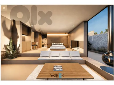 Chalets Under Construction for Sale in Qnat, Bcharreh REF#87089459MR شاليهات قيد الإنشاء للبيع في قناة، بشري