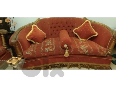 طقم كنبيات ٤ قطع للبيع