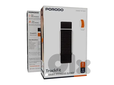PORODO TRACK FIT BRACELET