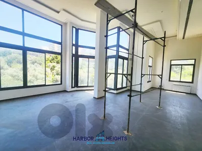 Triplex for Sale in Yarzeh - شقة دوبلكس للبيع في اليرزه