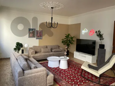 Apartment for rent in Achrafieh شقة للايجار في اشرفية