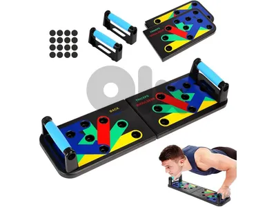 Pushup Board Set