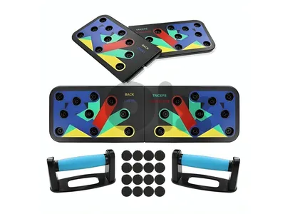 Pushup Board Set