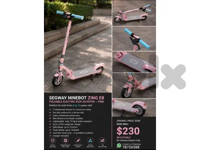segway ninebot