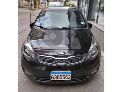 Kia Rio 2013 GS
