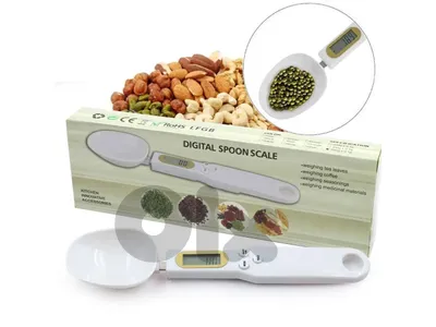 Digital Measuring Spoon Scale