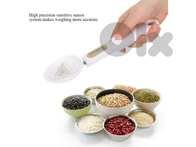 Digital Measuring Spoon Scale