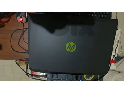 hp gaming pavilion very clean