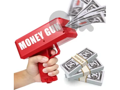 Money Gun
