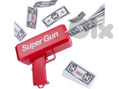 Money Gun