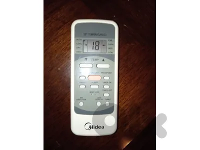 Midea 9000 BTU