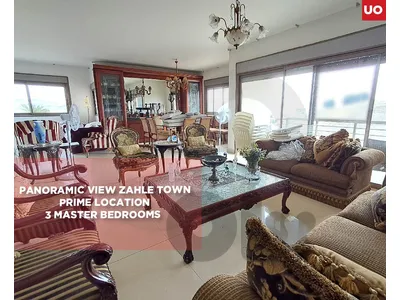 luxurious 365 SQM duplex high-end finishes in Zahle REF#UO118618