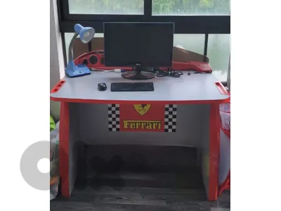 Cilek car bedroom