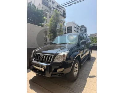 Toyota Landcruiser Prado VX 2004