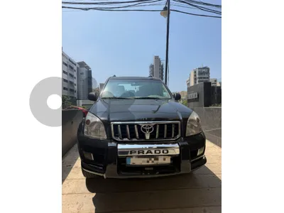 Toyota Landcruiser Prado VX 2004