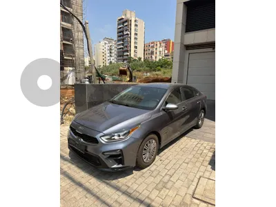 Kia Forte EX 2019