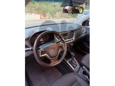 Accent Hyundai 2019