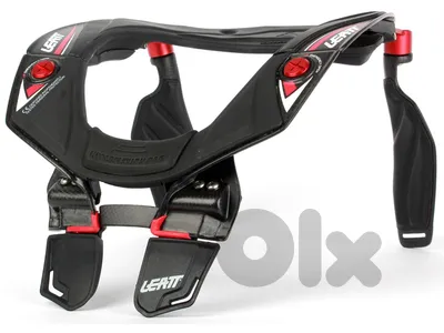 Leatt STX RR Road Neck Brace