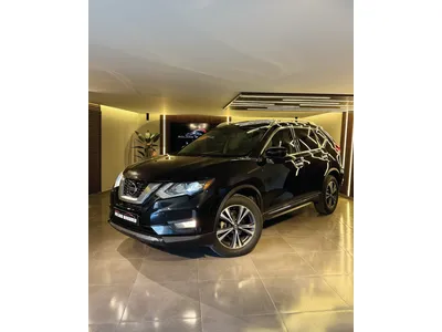 2018 -  NISSAN ROGUE SL