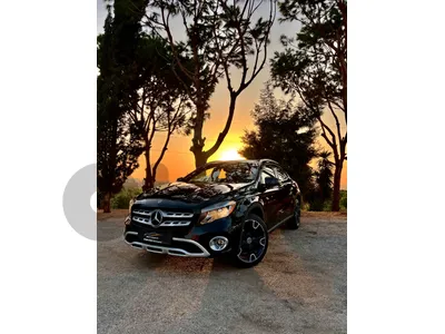 Mercedes-Benz GLA-Class 2019