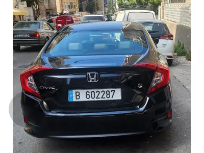 Honda Civic 2019