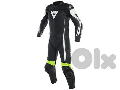 Dainese Assen Two Piece Race Suit