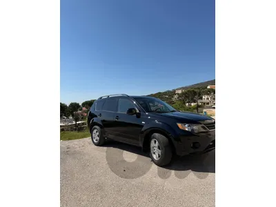 Mitsubishi Outlander 2008