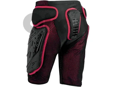 Alpinestars Bionic Freeride Shorts ( medium size )