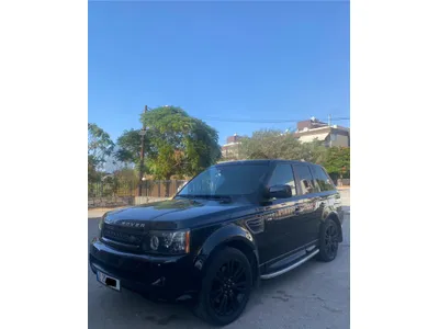 Land Rover Range Rover Sport 2010