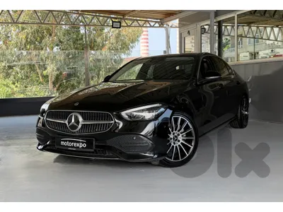 Mercedes-Benz C-Class 2022 C 180 2022 ( 21,000 KM )