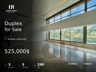 apartment for sale in Hazmiyeh - شقة  للبيع في الحازمية