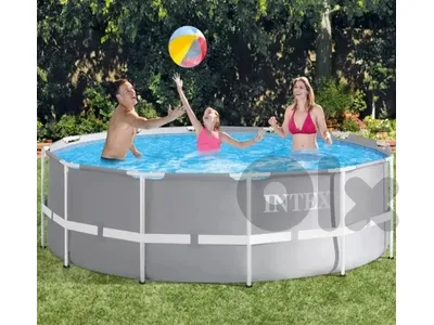 Prism Frame Pool Set, 366x100cm
