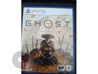 Ghost of Yotei - Ps5