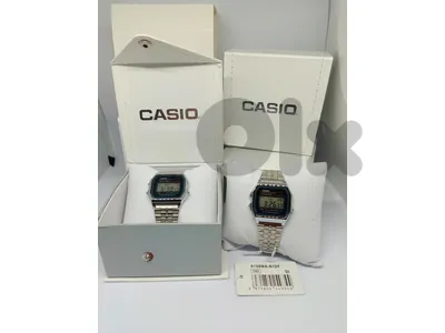 Classic CASIO Digital Watches
