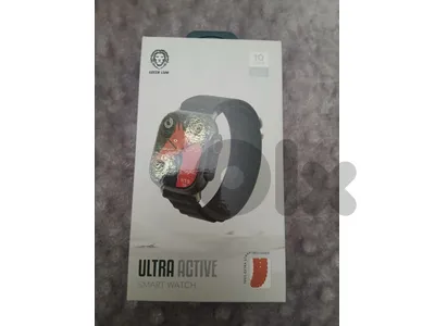 green lion smart watch