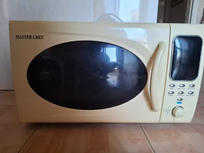 Microwave Master Chef