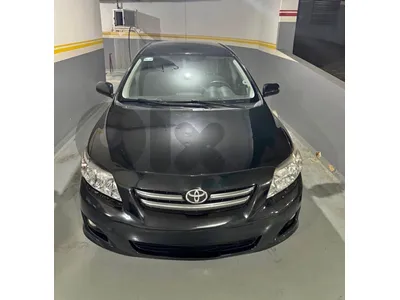 Toyota Corolla 2009 company source
