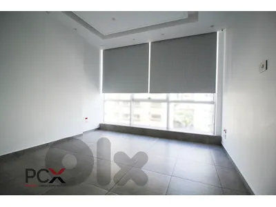 Office for Rent in Sin El Fil | Ready to Move | Hot Deal | Prime Location