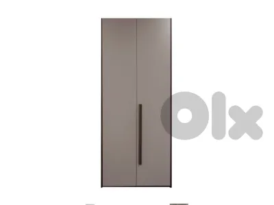 2 doors closets