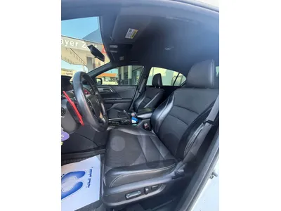 Honda accord sport