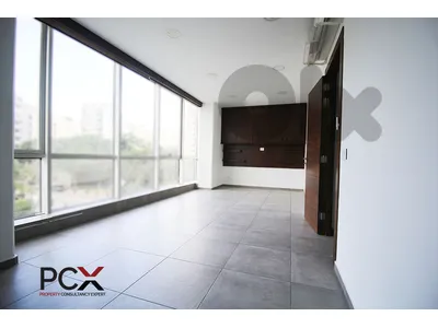 Office for Rent in Sin El Fil | Partitioned | Ready To Move | Prime Location