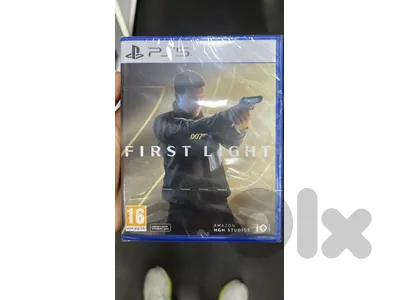 007 First Light For PS5