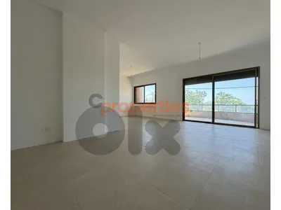 Apartment For Sale In Naccache with Terrace – CPLO01 شقة للبيع